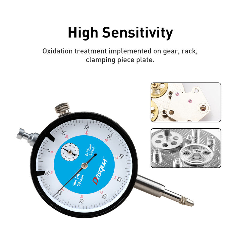 DASQUA High Precision Measuring Tools