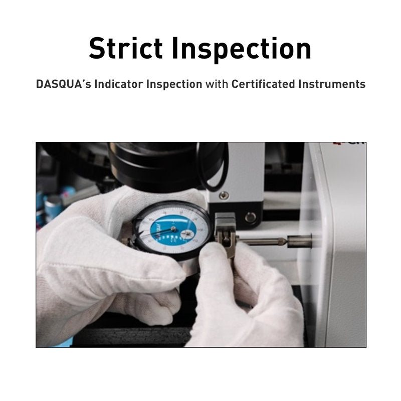 DASQUA High Accuracy Dial Indicator