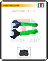 ER16A type spanner