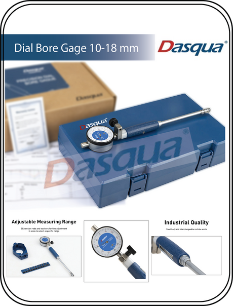 DASQUA High Precision Measuring Tools