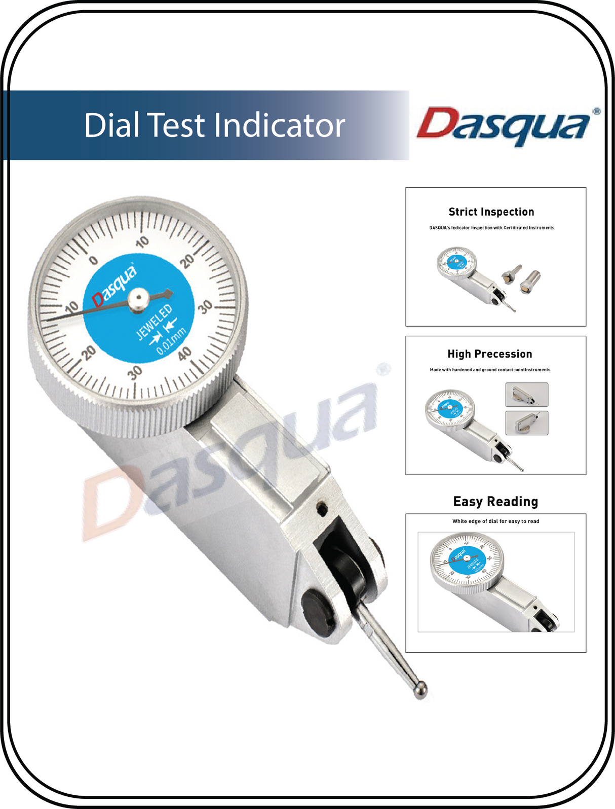 DASQUA High Precision