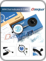 DASQUA High Accuracy MINI Dial Indicator