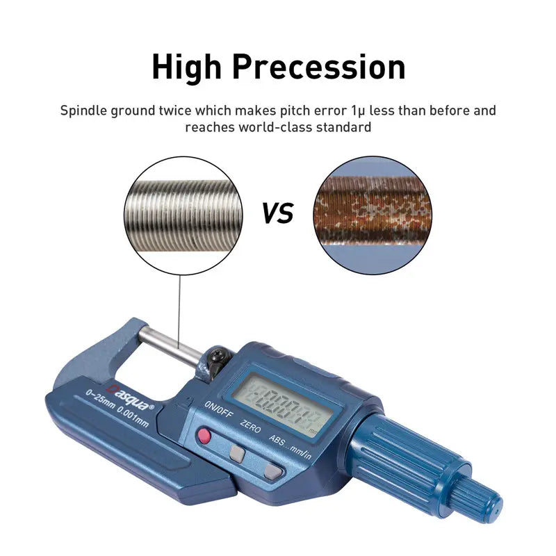 Digital Outside Micrometer