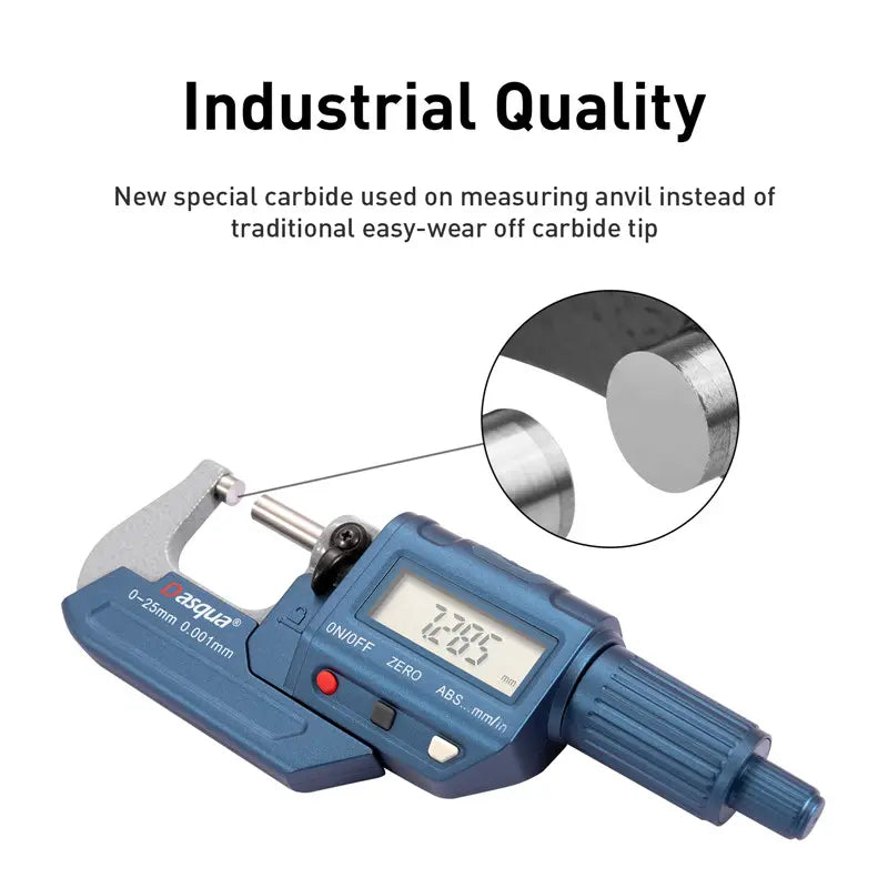 Digital Outside Micrometer