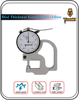 Dial Thickness Gauge