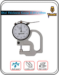 Thumbnail for Dial Thickness Gauge