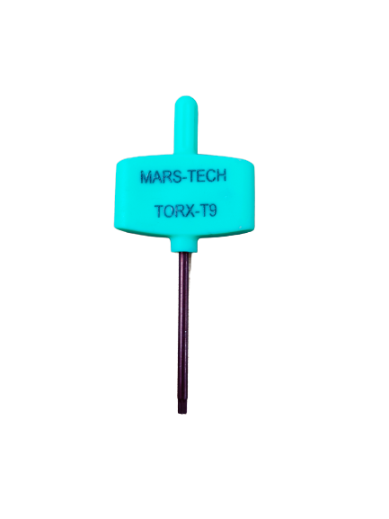 Mars-Tech Torx Key T9 high quality pack of 10